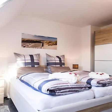 Reithuus Schonerweg Prázdninový dům *