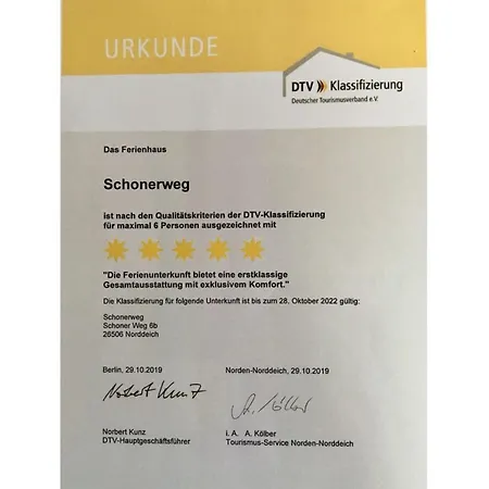 Дом отдыха Reithuus Schonerweg