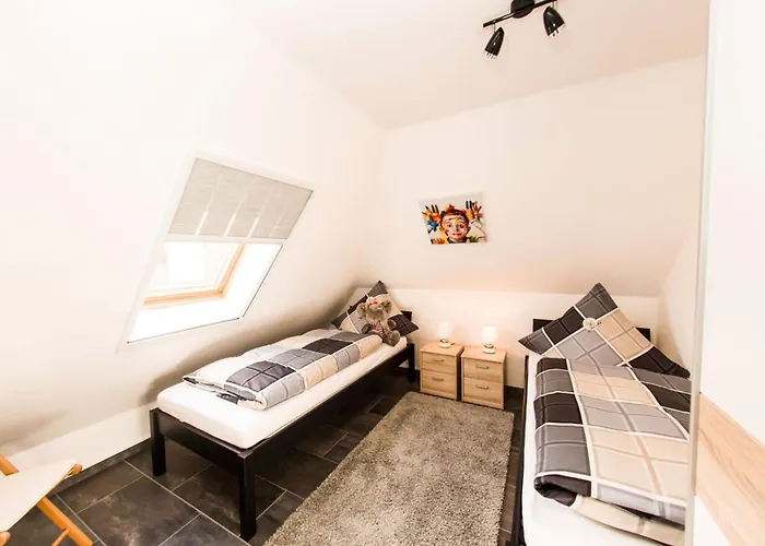 Reithuus Schonerweg Prázdninový dům Norddeich (Norden)